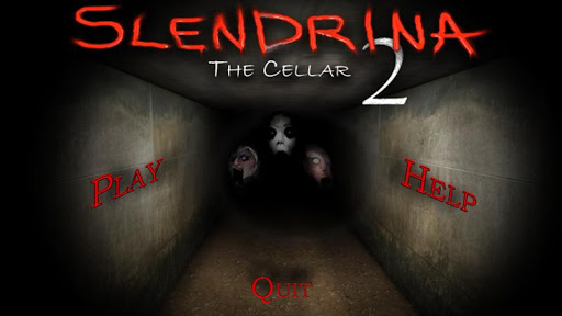 Slendrina: The Cellar 2 ekran görüntüsü