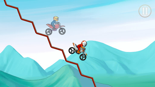 Bike Race - Motor Yarış ekran görüntüsü