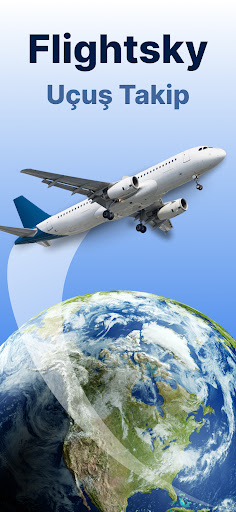 Flightsky - Uçuş Takibi ekran görüntüsü