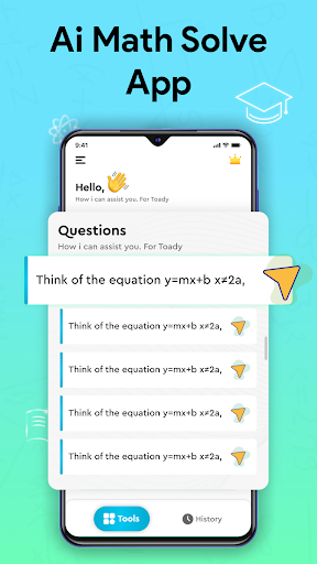 Ai Matematik - öDev Cevapları ekran görüntüsü