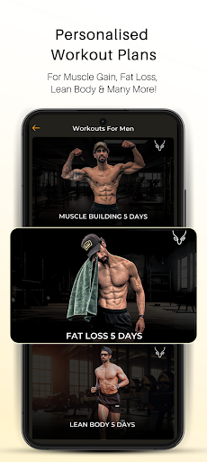 FITMUSK ekran görüntüsü