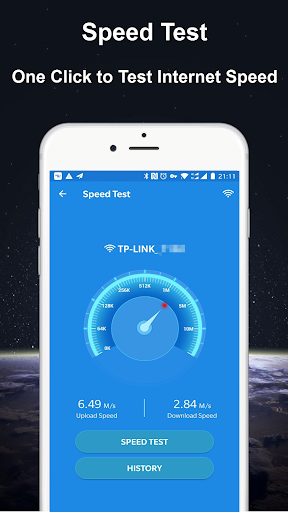 WiFi Thief Detector Pro ekran görüntüsü
