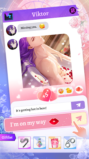 Magic: The Boys Who Love Me ekran görüntüsü