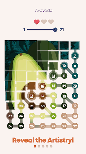 Number Paint: Color Puzzle ekran görüntüsü