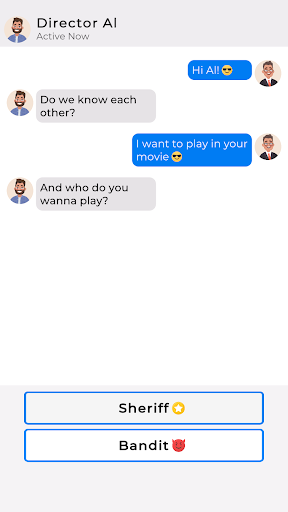 Chat Master: Prank Story ekran görüntüsü