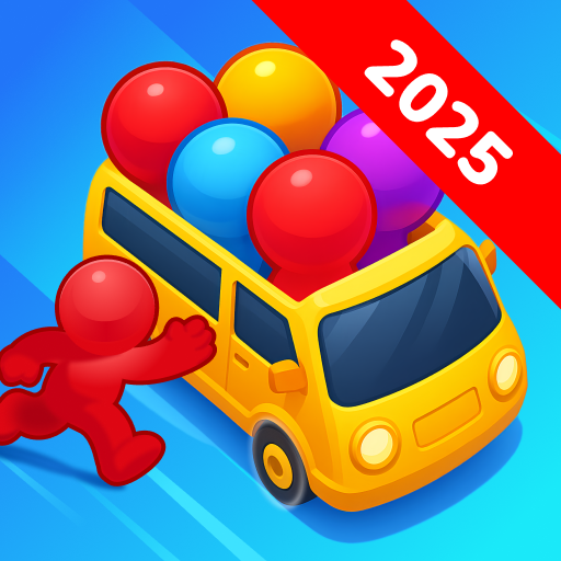 Bus Away : Traffic Puzzle