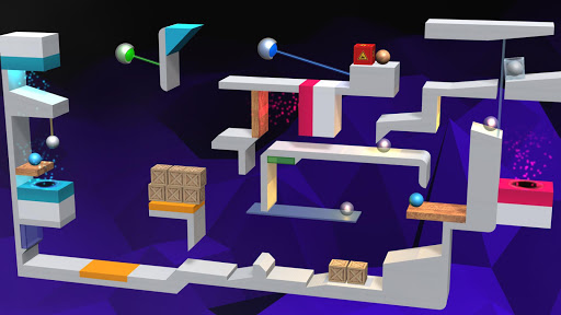 LASERBREAK 3 - Physics Puzzle ekran görüntüsü