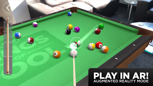 Kings of Pool - Online 8 Top ekran görüntüsü