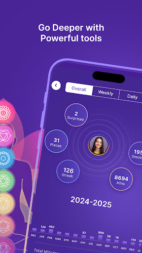 Sattva: Meditation and Mantras ekran görüntüsü