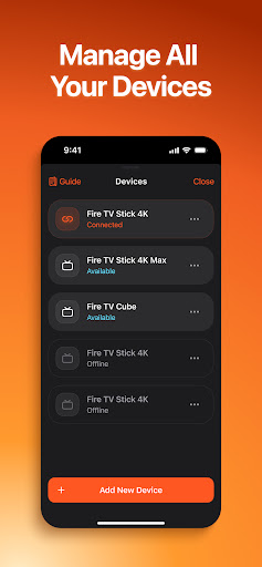 Fire TV Remote - FireStick ekran görüntüsü