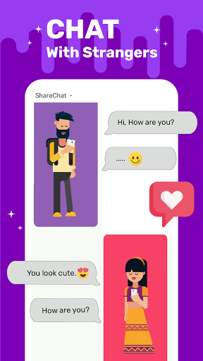 ShareChat Lite ekran görüntüsü