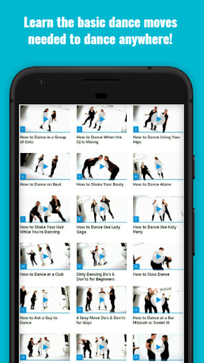 Dance Moves Guide ekran görüntüsü