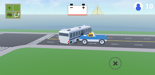 Crazy Bus ekran görüntüsü
