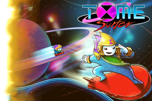 Time Surfer ekran görüntüsü