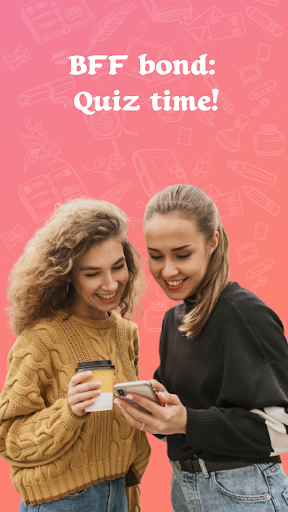 BFF Test - Relationship Quiz ekran görüntüsü