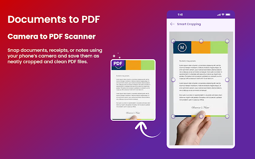 Resmi PDF Yap - PDF Aracı ekran görüntüsü