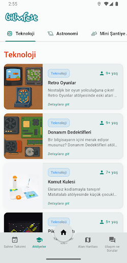 BilimFest ekran görüntüsü