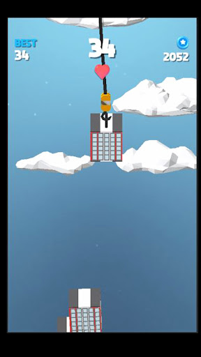 Line It Up: Tower Block ekran görüntüsü