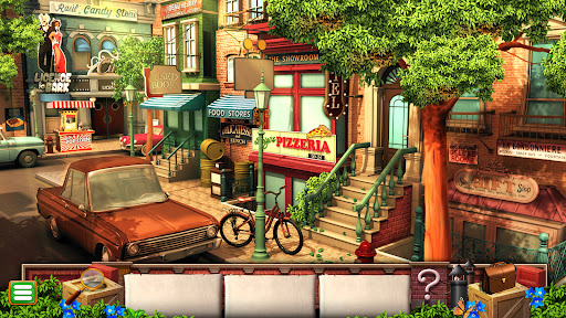 Detective Montgomery Fox 2 ekran görüntüsü