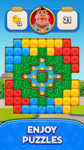 Wonder Blast ekran görüntüsü