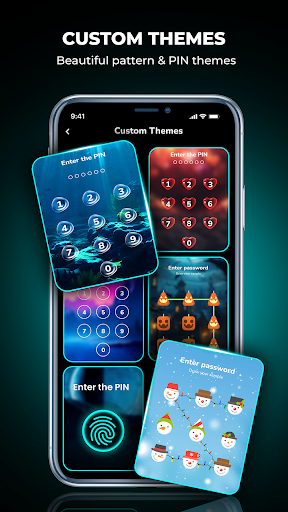 Applock, Pin Lock & Lock Apps ekran görüntüsü
