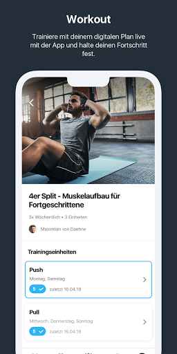 MySports ekran görüntüsü