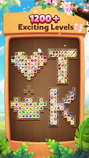Tile King - Triple Match ekran görüntüsü