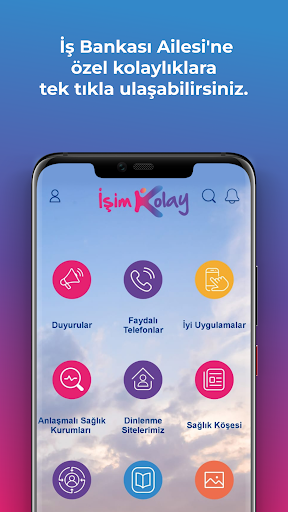 İşim Kolay ekran görüntüsü