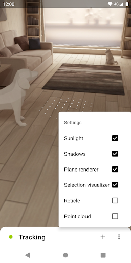AR Toolbox ekran görüntüsü