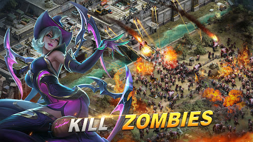 State of Heroes: Empires War ekran görüntüsü