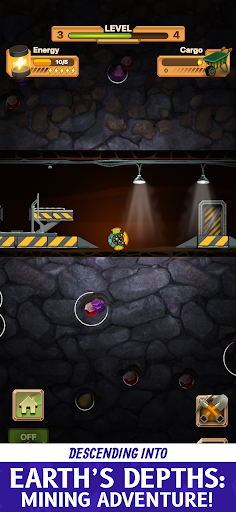 The Detonator: Blast & Mine ekran görüntüsü