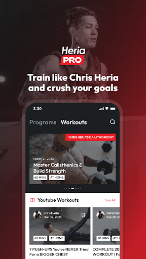 Heria Pro ekran görüntüsü