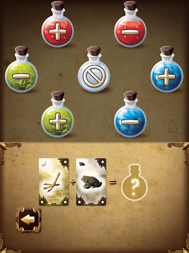 Alchemists: Lab Equipment ekran görüntüsü
