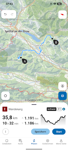 Rail & Trail ekran görüntüsü