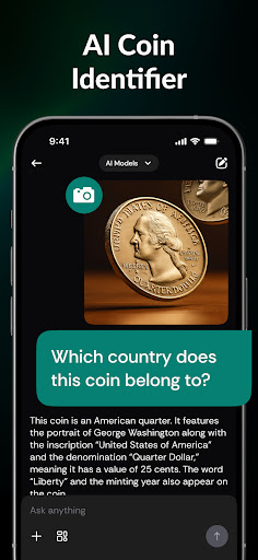 AI Chatbot Assistant - Axon AI ekran görüntüsü