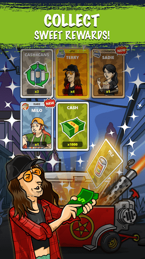 Fubar Idle Party Tycoon Game ekran görüntüsü