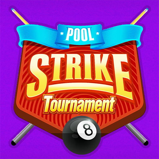 Pool Strike 8 ball tournament