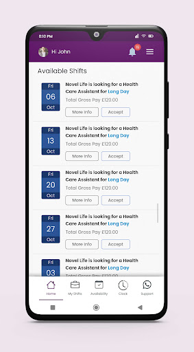 Elsah Healthcare ekran görüntüsü