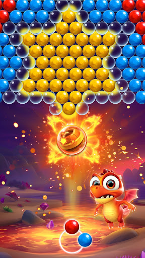 Bubble Shooter Classic Pop ekran görüntüsü
