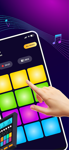 Music Pads: Beat Maker Machine ekran görüntüsü