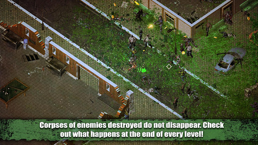 Zombie Shooter ekran görüntüsü