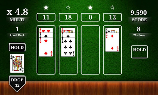 Simply 21 - Blackjack ekran görüntüsü