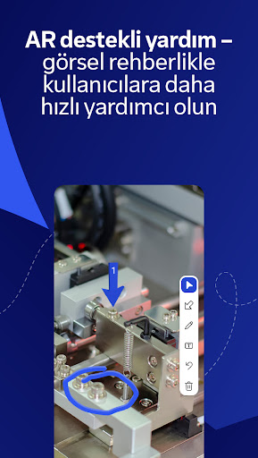 TeamViewer Remote Control ekran görüntüsü