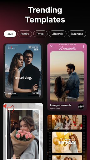 Photo Editor & AI Video Maker ekran görüntüsü