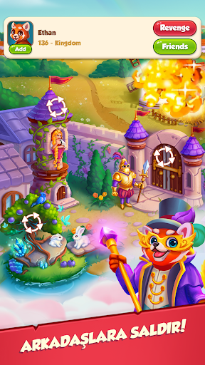 Age Of Coins: Master Of Spins ekran görüntüsü
