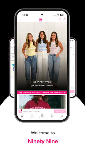 Ninety Nine Boutique ekran görüntüsü