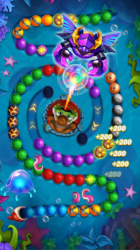 Marble Puzzle Legend ekran görüntüsü