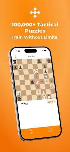 ChessMind AI ekran görüntüsü