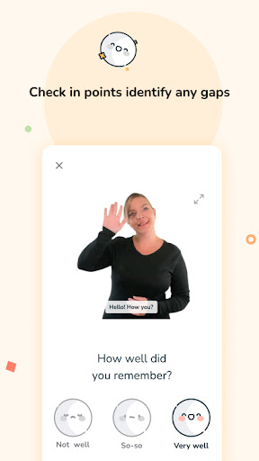 Bright BSL - Sign Language ekran görüntüsü