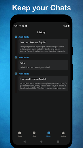 AI Copy - Write Essay & Email ekran görüntüsü